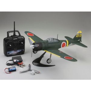 エアリウム ゼロ戦21型 VE29 レディーセット グリーン 10953RSBC-G