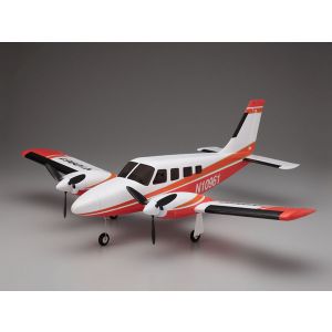 aiRium パイパーPA34 VE29ツイン PIP(レッド)  10961R