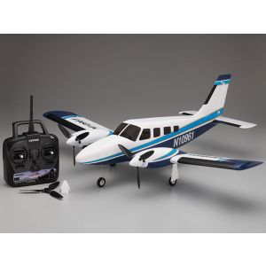 aiRium パイパーPA34 VE29ツイン レディセット(ブルー) 10961RSBC-BL