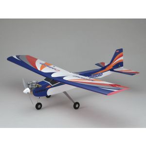 カルマート TR GP 1400 エンジン無 ブルー(GX-36エンジン付) 11051BL-GX