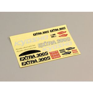 デカール (EXTRA 300S-GP/EP) 11071-04