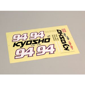 デカール(ケリー70)  11075-03