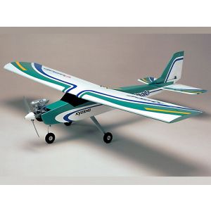 KYOSHO 40トレーナー カルマート グリーン 11211G