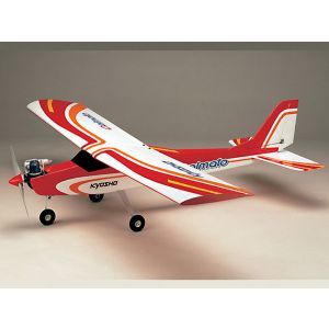 KYOSHO 40トレーナー カルマート赤 11211R