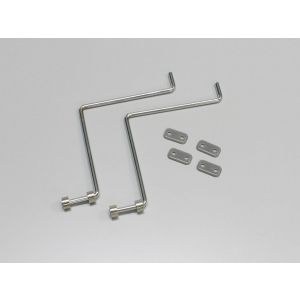 メインギヤセット(カルマート40スポーツ)  11215-02