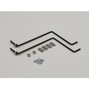 メインギヤセット(カルマート60スポーツ) 11216-09