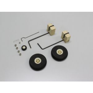 メインギヤセット(カーチス40)  11822-03