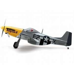 SQS ワーバード P-51D ムスタング40引込脚付 11823L