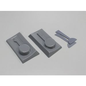 ホイールカップセット(メッサーシュミット40) 11824-04