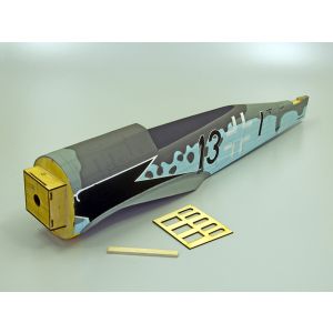 胴体(フォッケウルフ 50 GP) 11868-12