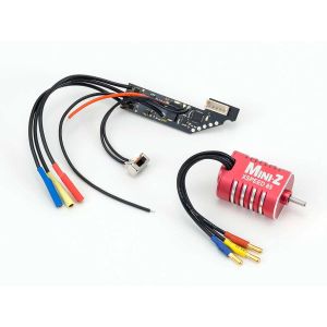 ミニッツバギー ブラシレスコンバージョンセット (8500KV) MBW2019B