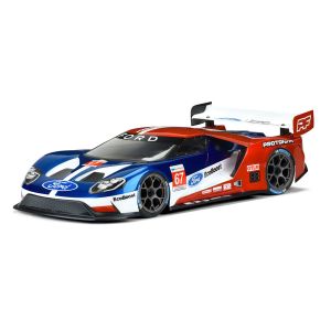 Ford GTボディ(190mm/Light Weight/1550-25) 612078
