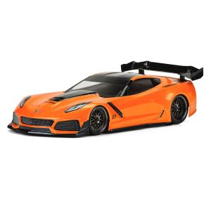 Corvette ZR1 ボディ(190mm/Light/1563-25) 612079