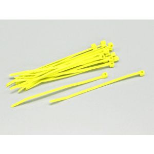 蛍光ストラップ(S)イエロー  1700KY