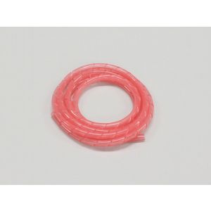 スパイラルシリコンチューブ(レッド)  1796R