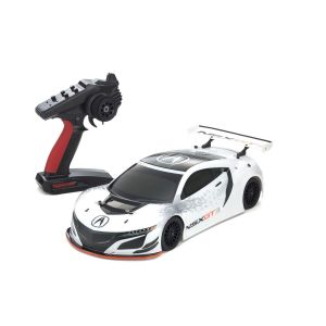 ラジオコントロール 15 エンジン ツーリングカー シリーズ ピュアテン GP 4WD FW-06 readysetアキュラ NSX GT3 レースカー KT-231P+付 33208