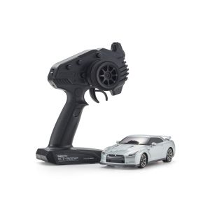 ミニッツRWDシリーズ レディセット 日産 GT-R（R35） アルティメイトメタルシルバー 32331S