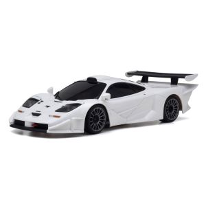 ASC MR03RWD McLaren F1 GTR White MZP237W