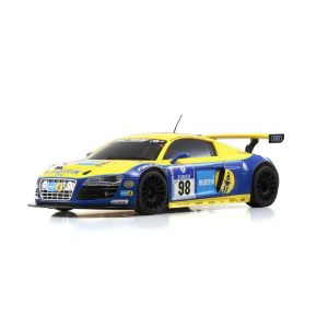 ASC MR03W-MM RWD Audi R8 LMS NBR 2010 #98 MZP239BT