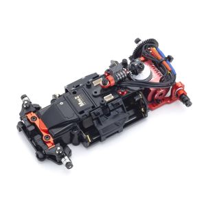 ミニッツレーサー MR-03EVO シャシーセット (W-MML/8500KV) 32795