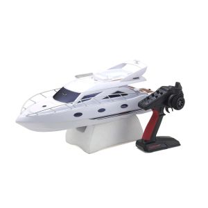 ラジオコントロール電動ボート EPマジェスティ600 r/s KT-231P+付 40133