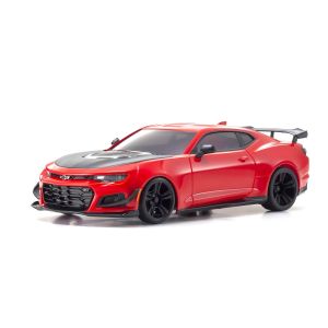 ASC MR03W-MM CHEVROLET CAMARO ZL1 Red MZP242R