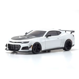ASC MR03W-MM CHEVROLET CAMARO ZL1 White MZP242W