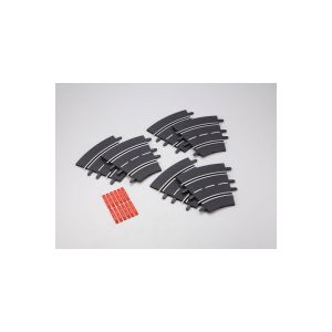 132/124 カーブ 1/30° 6pcs  [No.20020577-1]