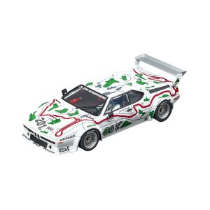 カレラ Digital124 BMW M1 プロカー No.201 ニュルブルクリンク 1000km 1980 20023854