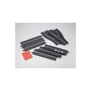 Digital132/124 ピットレーン  [No.20030356-1]