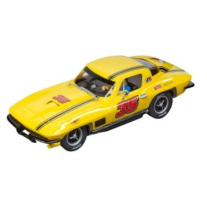 カレラ Digital132 シボレー コルベット スティングレイ No.35 20030906