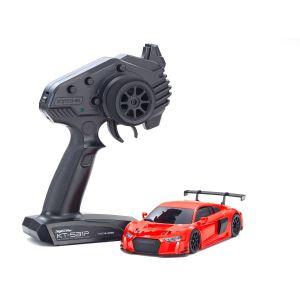 ミニッツRWDシリーズ レディセット Audi R8 LMS 2015 "Red" 32323R