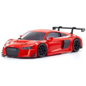 ASC MR03W-MM Audi R8 LMS 2015 "Red" MZP234R