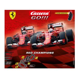 GO!!! レッドチャンピオンズ 20062394