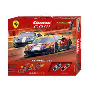1/43 スロットカー カレラGO!!! Ferrari GT3 (アナログタイプ) 20062458