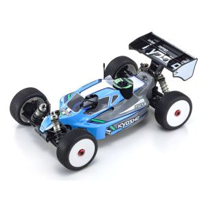 1/8スケール ラジオコントロール 21エンジン 4WD レーシングバギー インファーノ MP10 TKI 2 33022