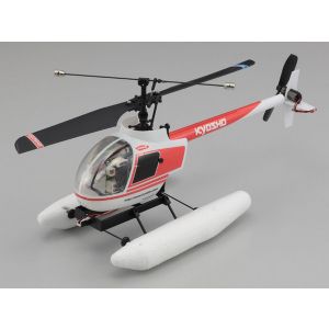 キャリバー 120 Type R Ver.2 ヘリコプターセット フロート付  20102V2FL