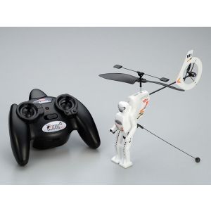 ロボット型RCヘリコプター ロボホッパー SⅡ レディセット 20202RS