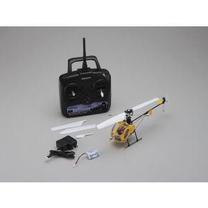 1/25 電動マイクロヘリコプター ファイヤーフォックス180 S300 レディセット 20212