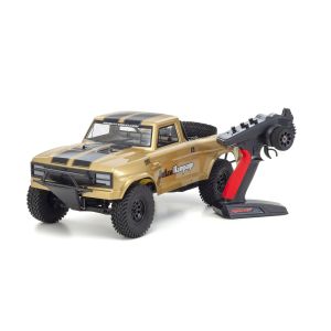 1/10スケール 電動ラジオコントロール 2WDトラック 2RSAシリーズ アウトローランページプロ タイプ2 34363T2