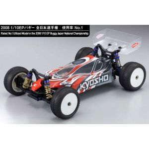 1/10 EP 4WD KIT レーザー ZX-5 FS  30078