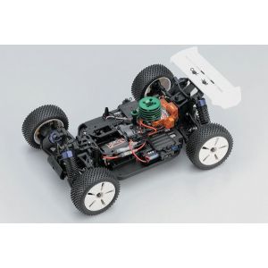 Half8 4WD ARR ミニインファーノ プラス TXレス  30121P