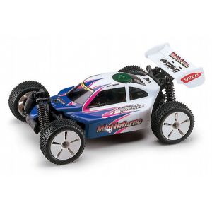 1/16 EP 4WD r/s ハーフ8 ミニインファーノ type1  30121T1