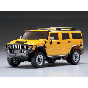 MZ Overland r/s ハマー H2 イエロー  30271FY