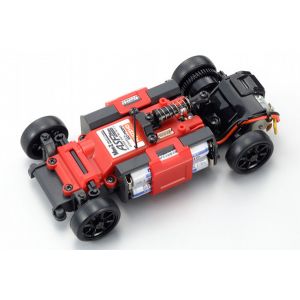 MR-015 TXレス シャーシセット ASF2.4GHz  30370ASF