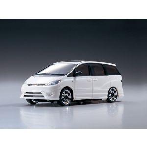 MR-015MM r/s トヨタエスティマ(パールホワイト)ネオンライト付  30372PW-N