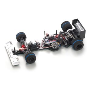 プラズマ フォーミュラ ドラゴバージョン 1/10 EP 2WD キット 30413