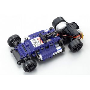 1/27 R/C EP TOURING CAR MR-02 Chassis Set ASF 2.4GHz (without Transmitter) 30450ASF