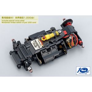R/C EP TOURING CAR MINI-Z Racer MR-02 MM Semi-Assembled Chassis Set MINI-Z Cup Edition 30450SP