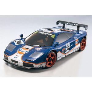 R/C EP TOURING CAR McLaren F1 GTR Gulf Racing 30457FG